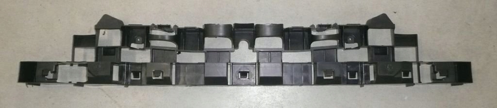 фото №1, Підсилювач бампера renault trafic iii