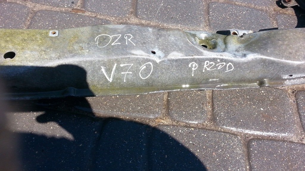 фото №6, Volvo v70 ii s60 2.3 t5 подрамник подрамник подрамник