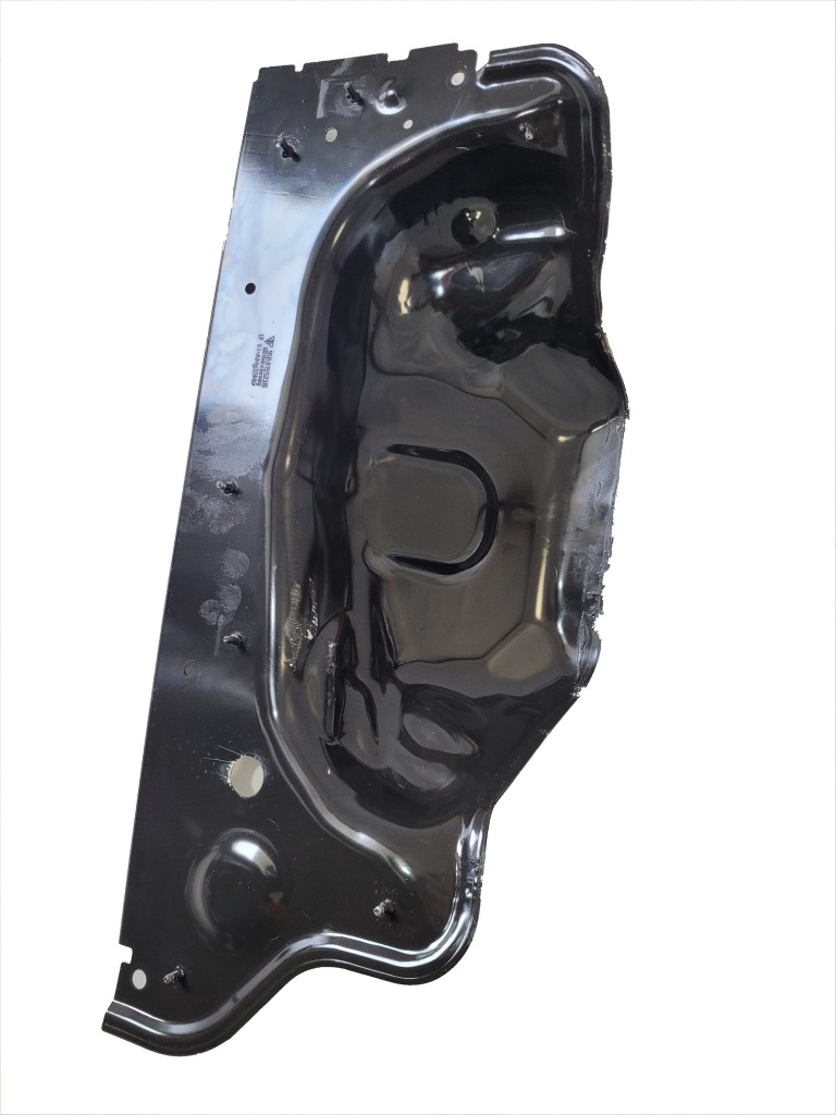 фото №1, Стена защита перегородочная porsche macan 95b