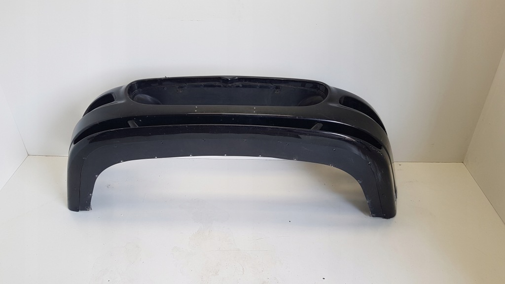 Maserati 3200 coupe lift 2004- бампер перед передний хороший нет отремонтированный в Украине