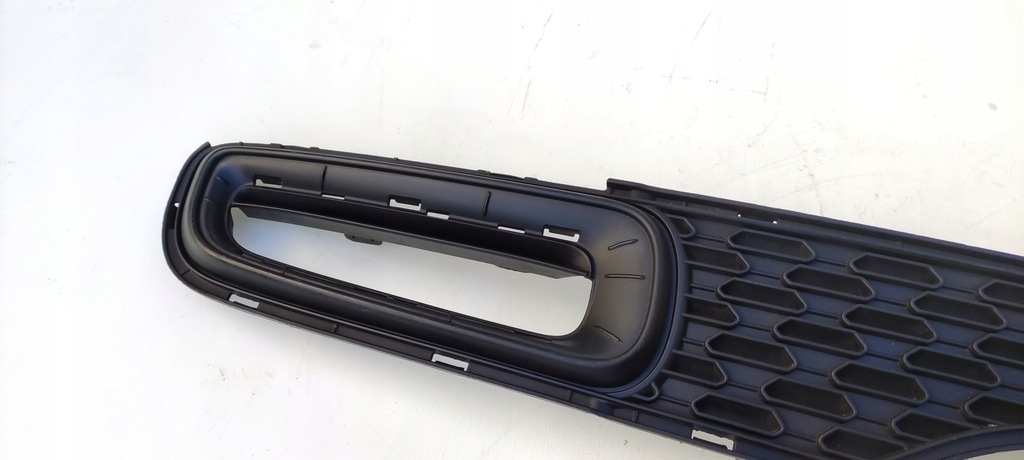 фото №5, Mini cooper s r56 r57 lift молдинг решётка бампера задняя задняя sb36