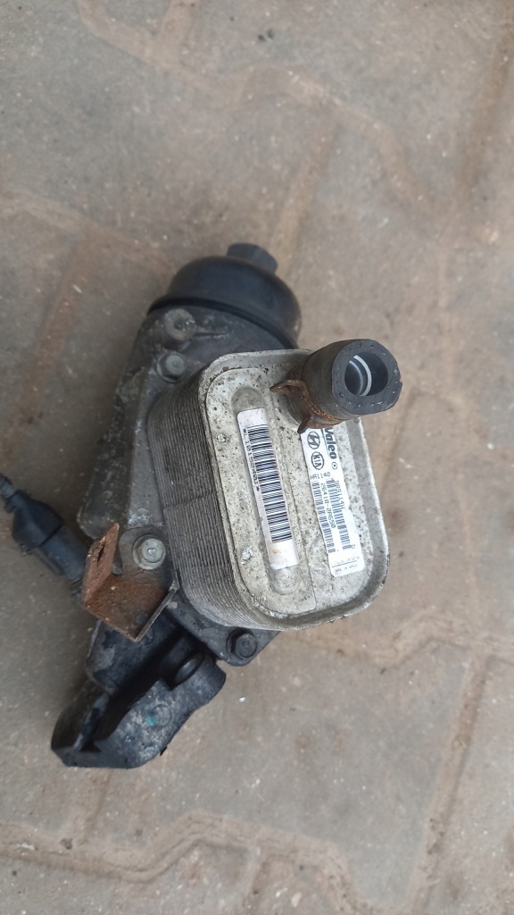 фото №1, Радиатор масла kia ceed 26410-2a650