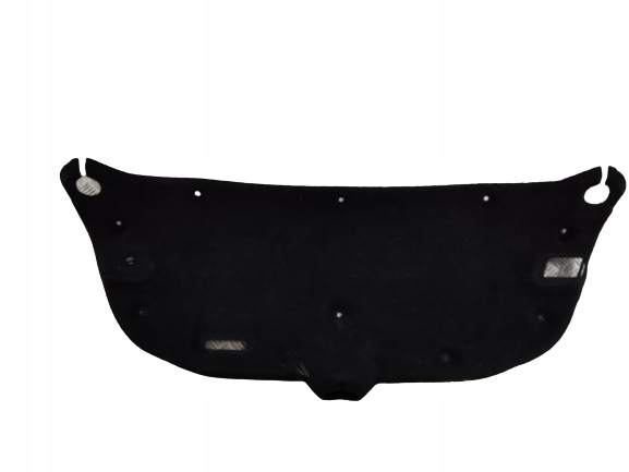 фото №1, Maserati ghibli 13-18r защита крышки багажника