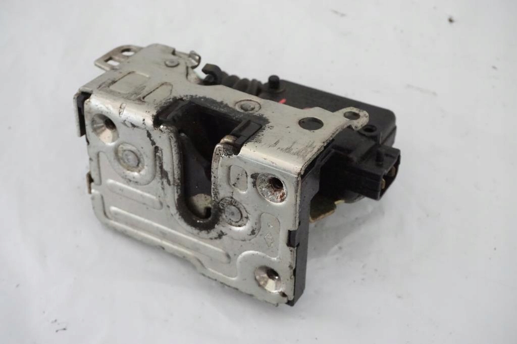 фото №2, Замок дверь правый перед dacia logan i mcv