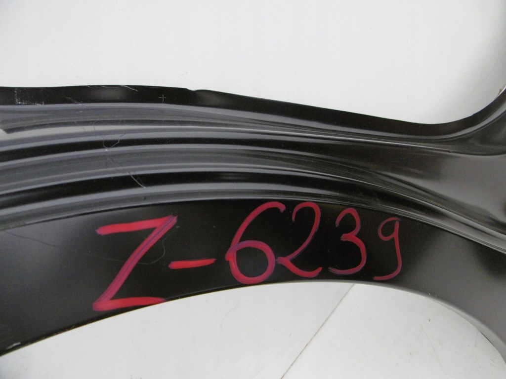 фото №3, Поріг обшивка праве opel karl новий оригінал