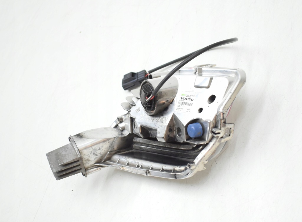 фото №7, Volvo xc60 lift лівий протитуманна фара led drl eu 31420393