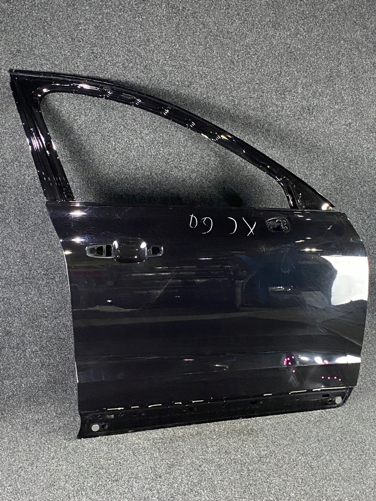 фото №3, Volvo xc60 ii 18- дверь правое перед передние