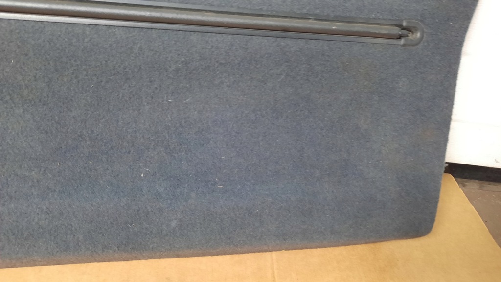 фото №6, Полиця багажника citroen c5 hb 00-04r