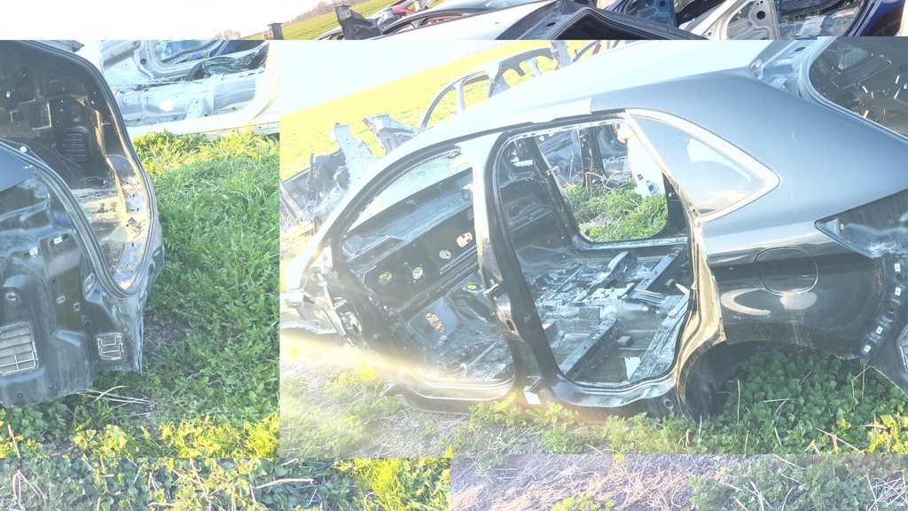 фото №9, Четверть крыло задняя ford edge usa