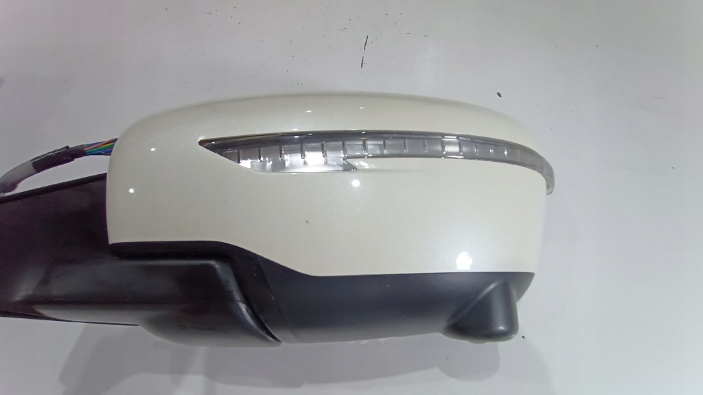 фото №10, Зеркало левая nissan x-trail t32 13 pin qab