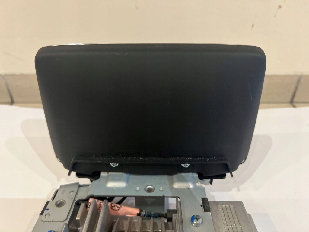 фото №5, Mazda 2 dj 2014-wyświetlacz екран модуль радіо навігація заводська