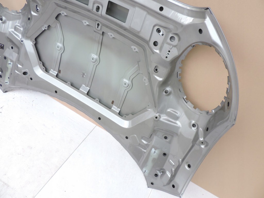 фото №10, Mini cooper 2015 2016 2017 капот