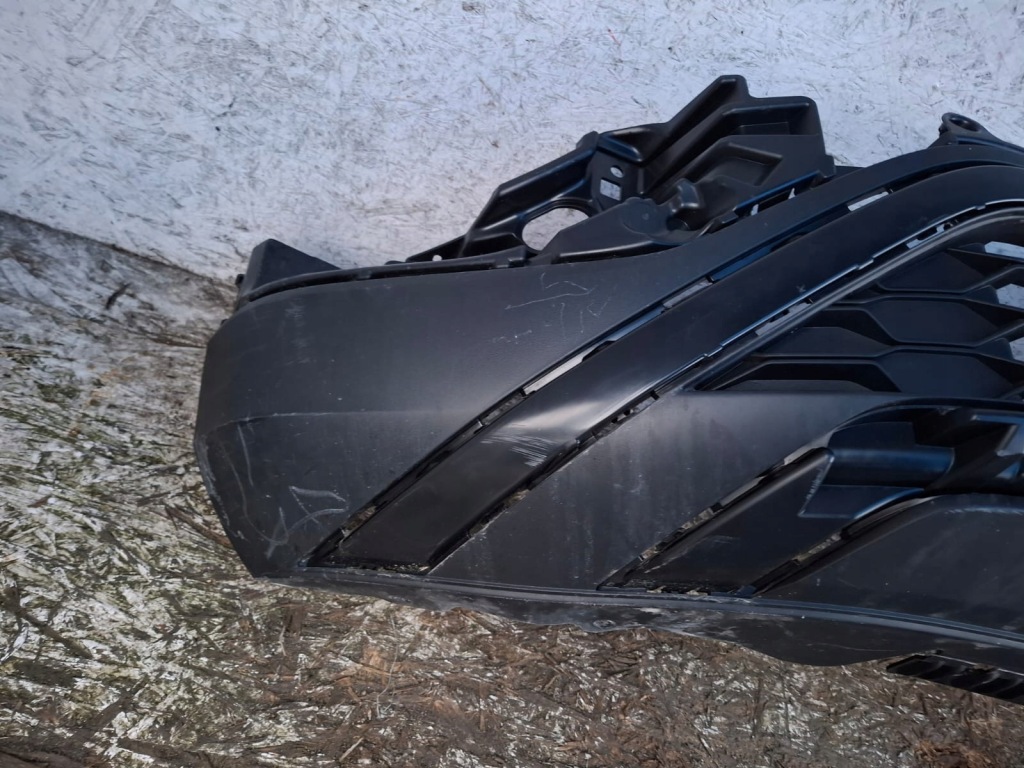 фото №4, Vw t-roc lift 2ga805903k спойлер бампера перед