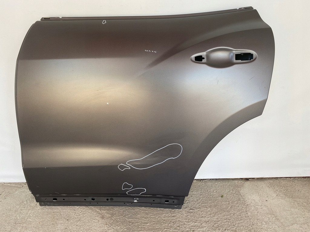 фото №1, Maserati levante дверь левая задние задняя