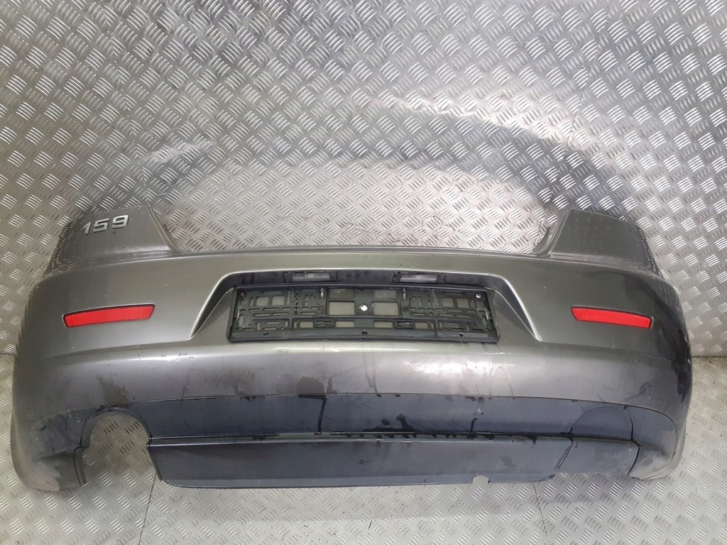 фото №1, Бампер задня alfa romeo 159