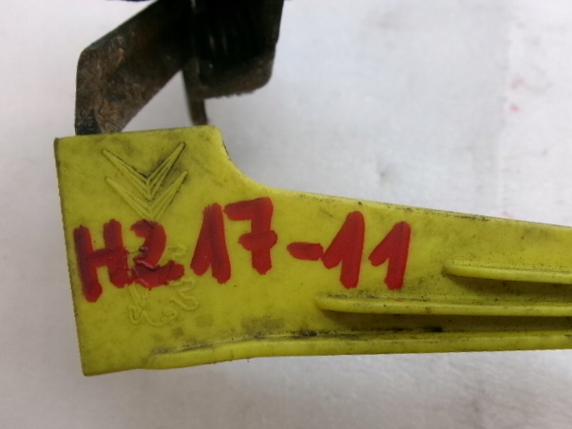 фото №7, Citroen berlingo peugeot partner iii замок капот 9686252680