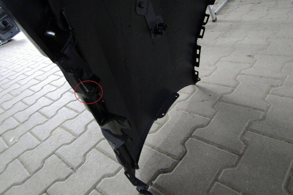 фото №14, Бампер задня задній mercedes s klasa w223 223 amg 20-