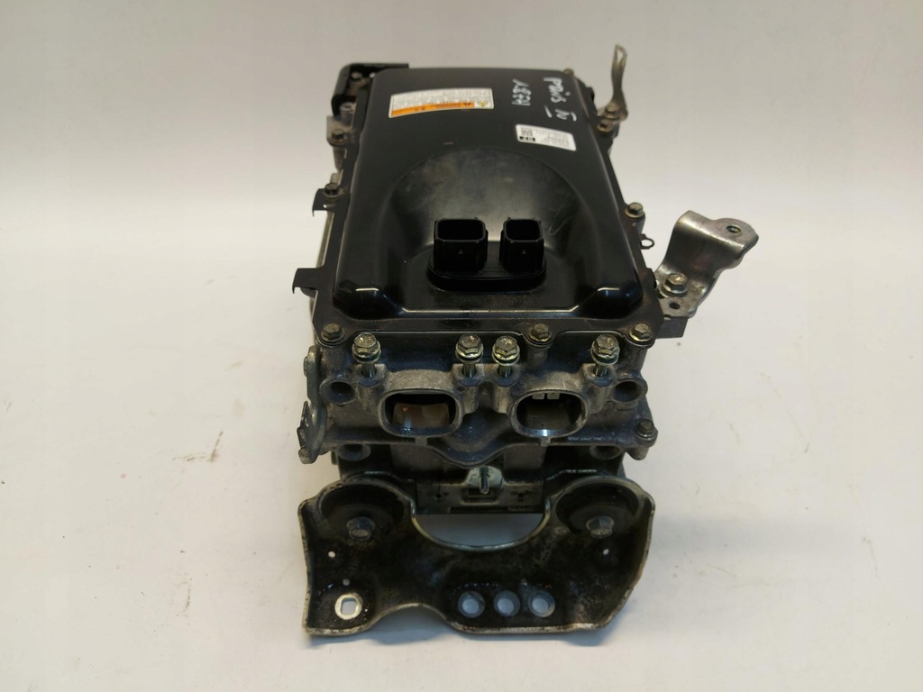 фото №6, Toyota prius iv 1.8eh hybrid инвертор конвертер преобразователь g9200-47251