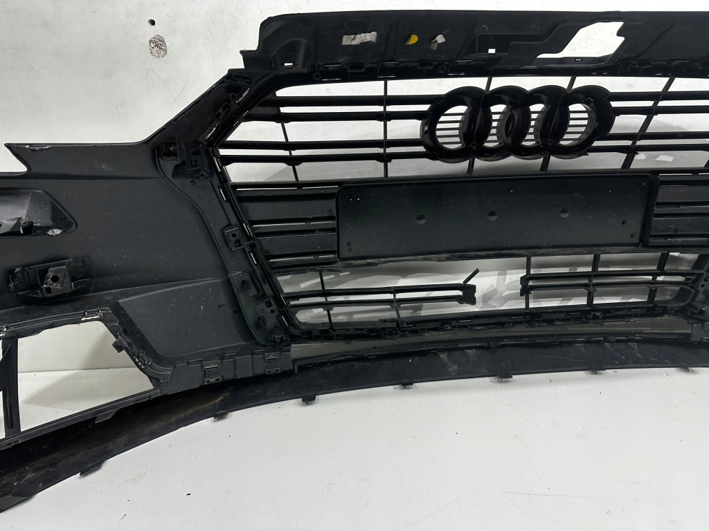 Бампер перед audi a3 lift 2017-19 rok 8v3807437af Київ