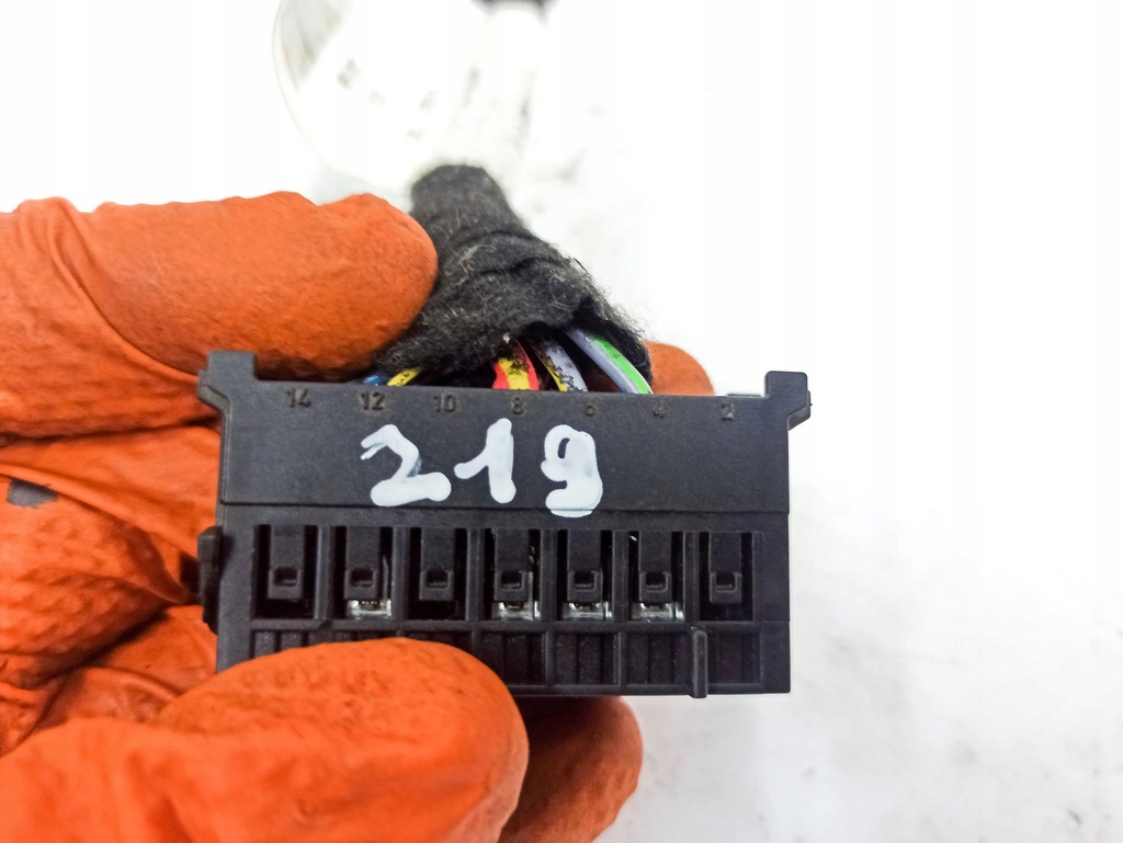 фото №10, Mercedes-benz cls c219 2005 сидіння, сидіння