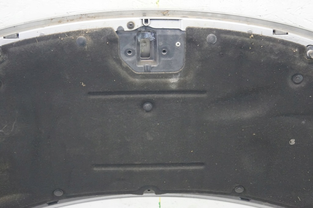 фото №14, Капот кришка двигуна smart forfour