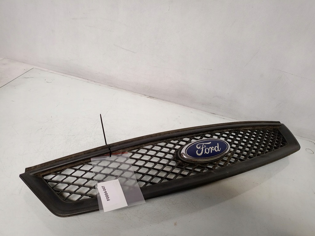 фото №1, Решётка радиатора решётка радиатора ford focus ii