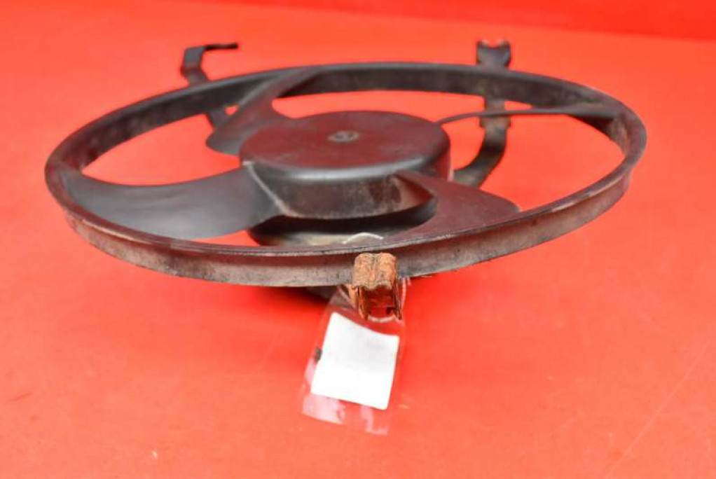 фото №6, Вентилятор 9638739580 peugeot 1007 1.4 8v 06r