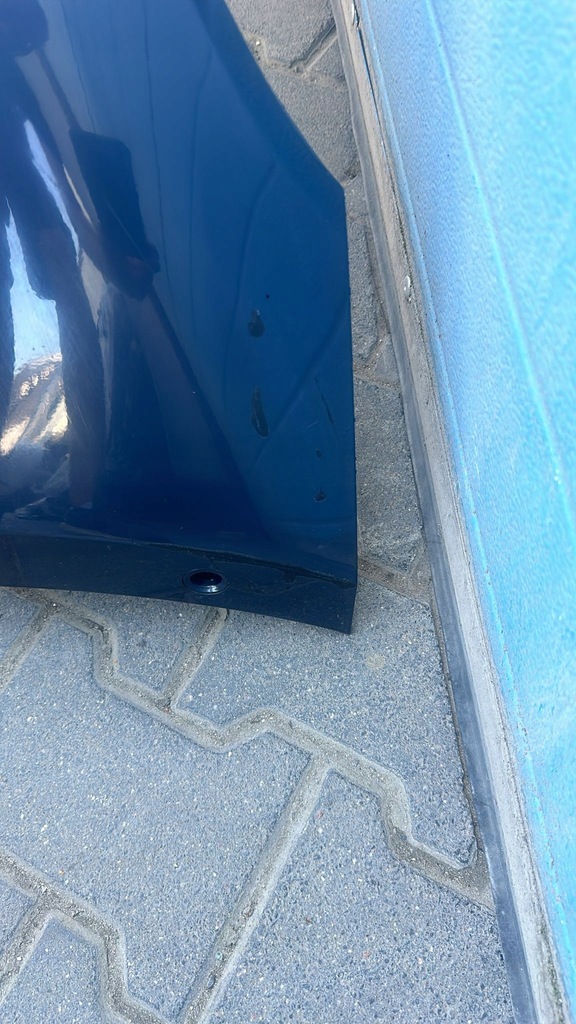 фото №5, Kia ceed 2012- бампер перед передний