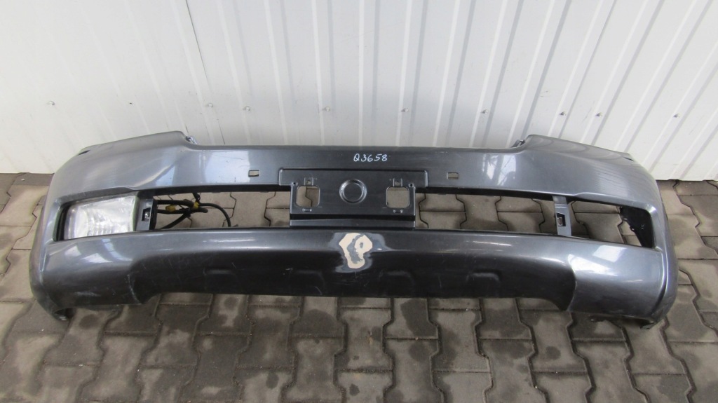 фото №1, Бампер перед toyota land cruiser 07-15