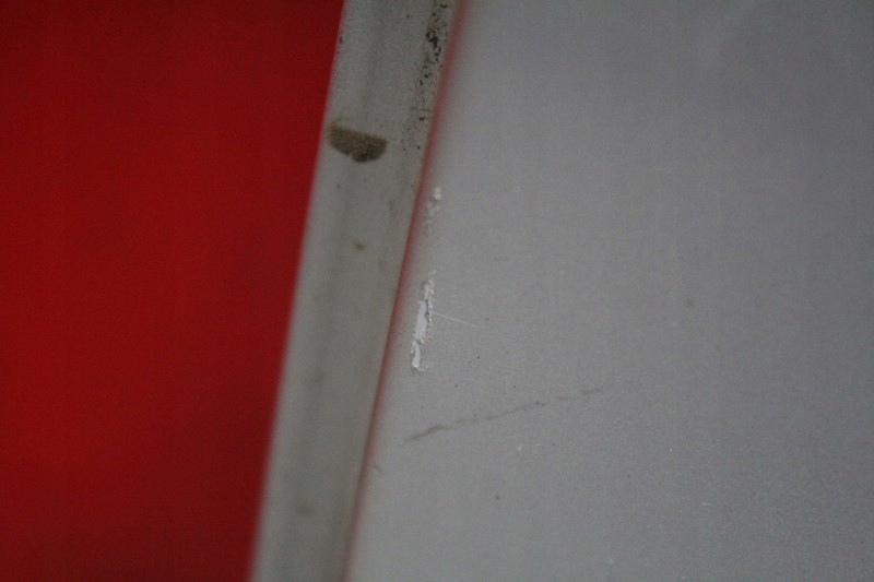 Купити Дверей ліве задні задні сріблястий mini countryman r60 10-17