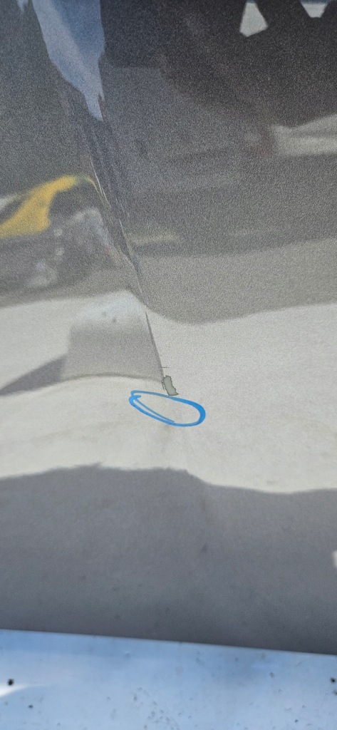 фото №5, Капот mercedes eqa w243 h243 a243 2021 - крышка двигателя