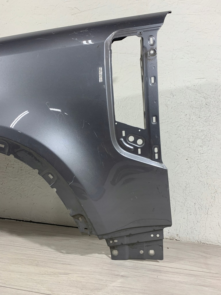 фото №7, Крыло левый передний land rover defender 20-