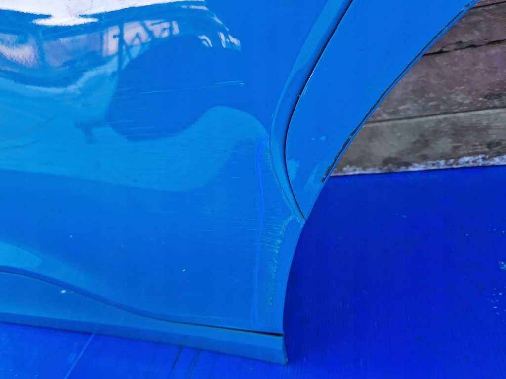 фото №5, Дверь левая задние hyundai kona 2017r-