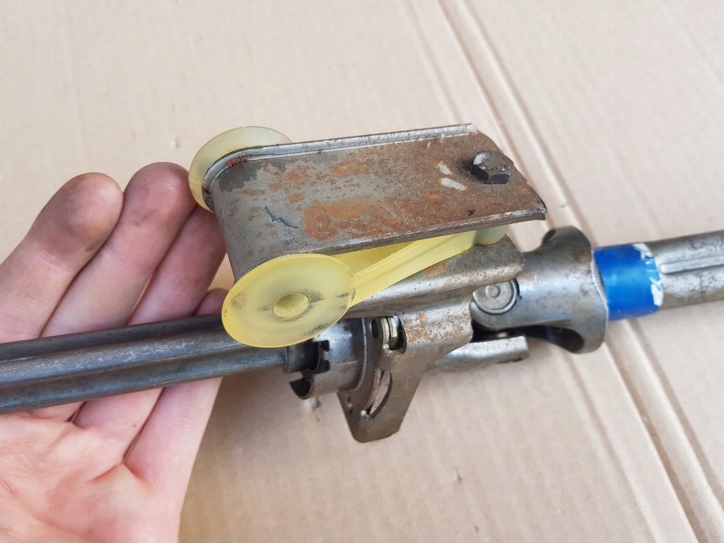 фото №12, Крестовины колонки рулевого / audi a2 99-05 / исправные оригинал