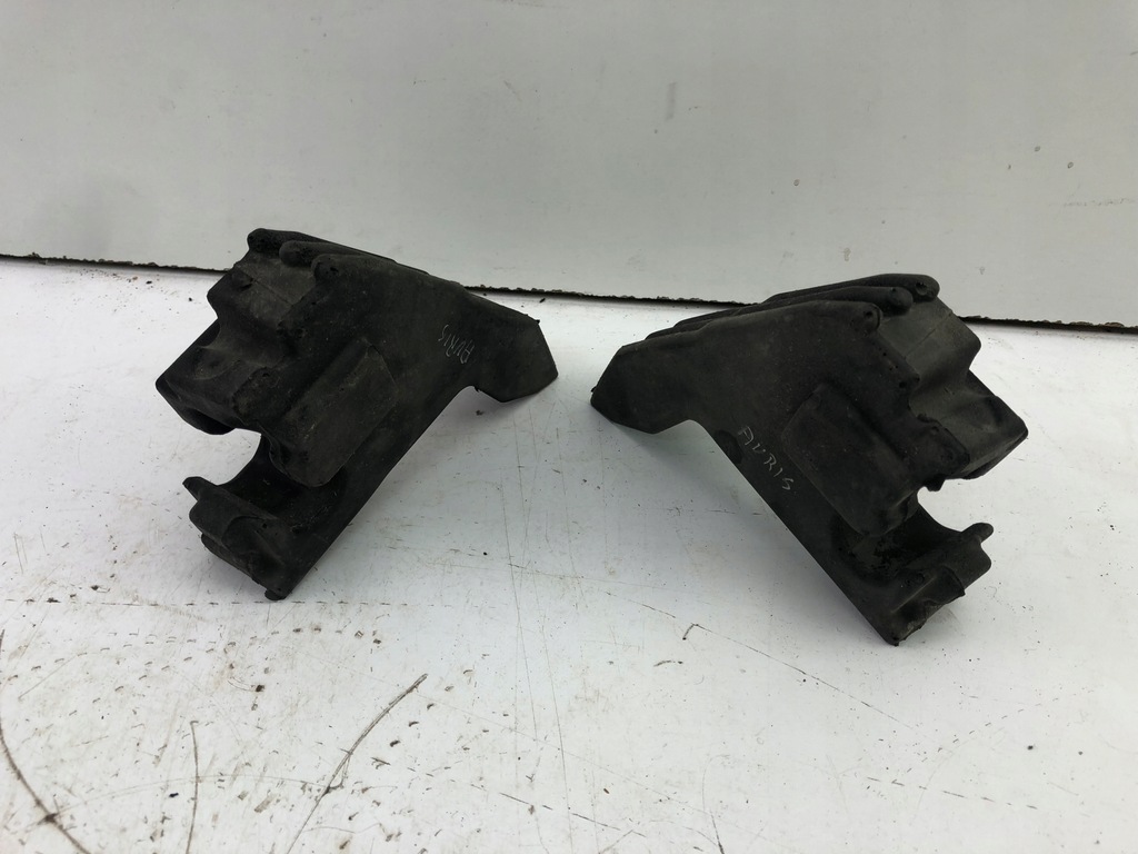 фото №5, Toyota auris ii шумоізоляція крила праве ліва 53154-02010 53153-02010