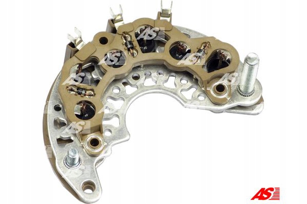 фото №2, Диодный мост выпрямительный генератора as-pl