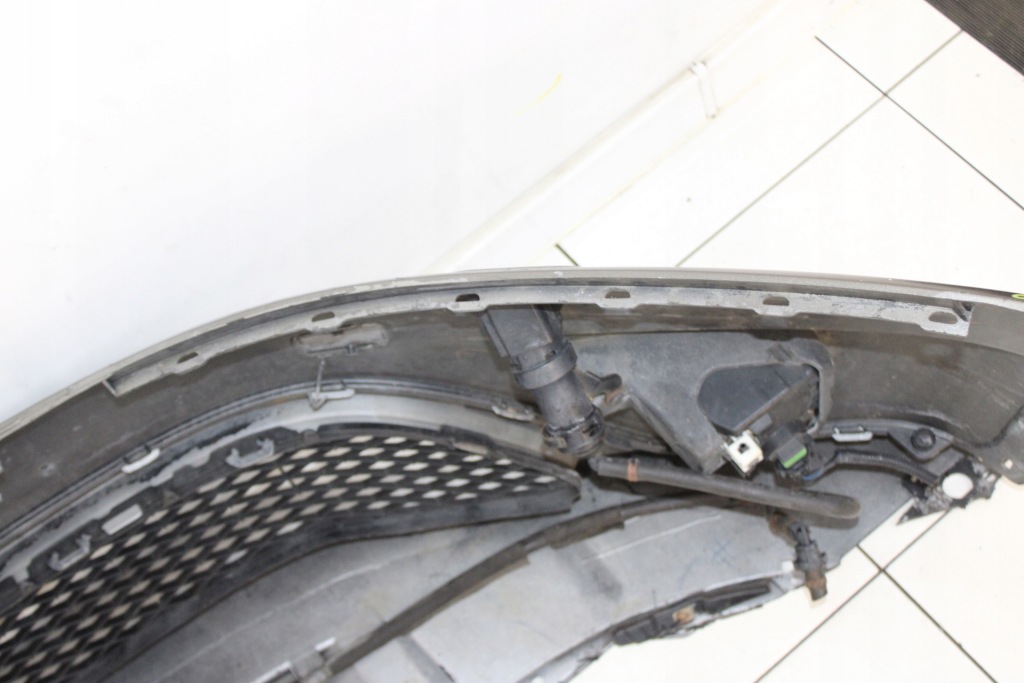 фото №12, Honda civic viii ufo 06r- бампер перед передний type-s омыватель