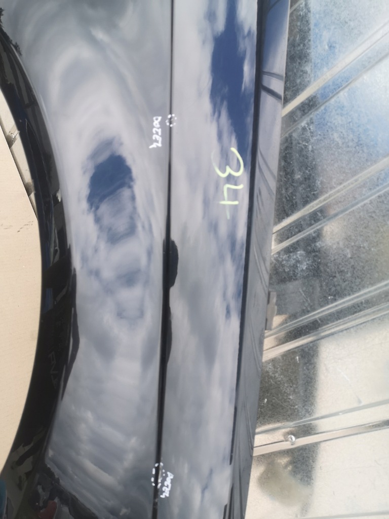 фото №6, Крыло правый перед audi a3 8p lift 08-12 lz9y