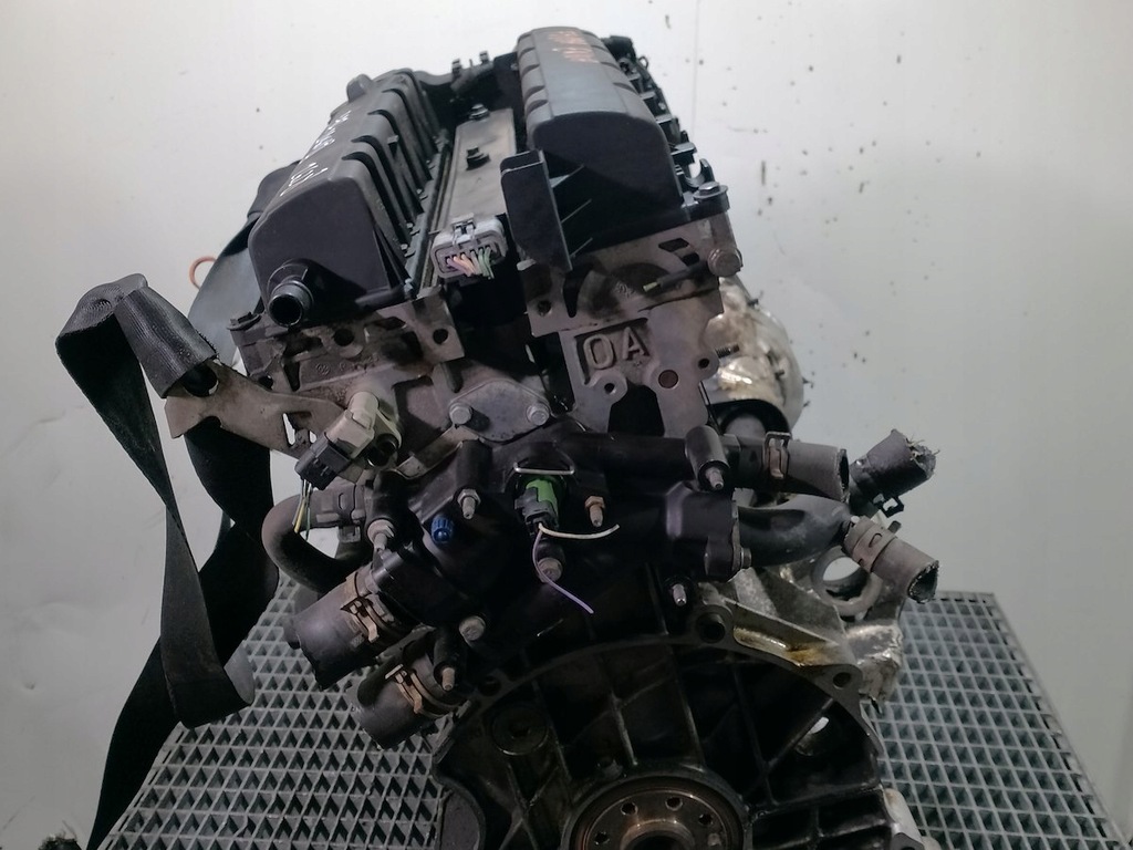 фото №7, Двигун peugeot 307 fb8ba ew10a 2.0 16v