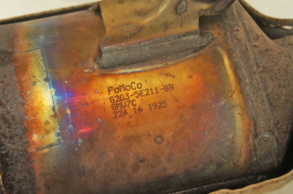 фото №5, Rp310 ford edge mk2 2.0i каталізатор g2g3-5e211-bb 224161925