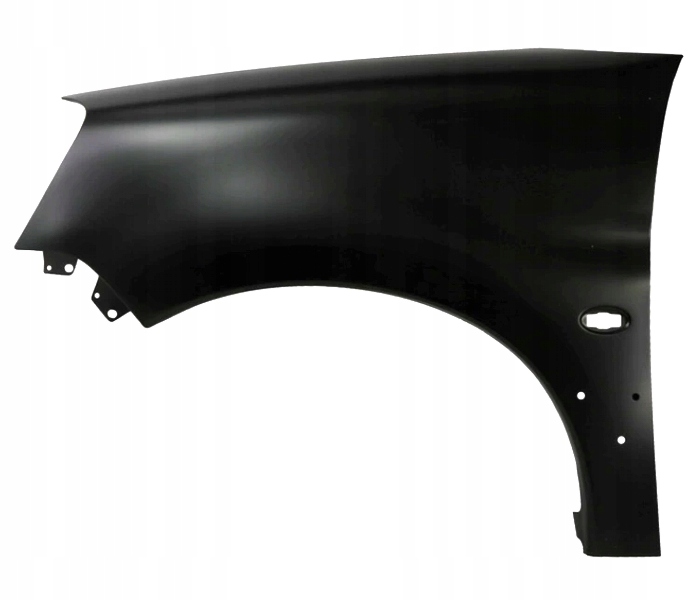 фото №1, Citroen berlingo 2002-2008 крыло левый перед