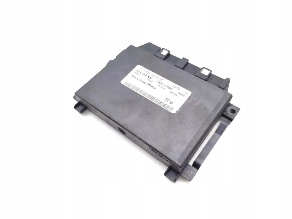 фото №12, Ssangyong rexton блок керування / модуль коробки передач 2.7 xdi дизель 5wp20010ae