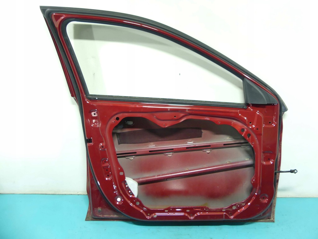 фото №11, Дверь перед левая hyundai i30 iii wr6