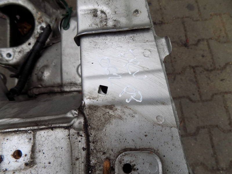 фото №5, Honda fr-v nh700m четверть лонжерон правый перед