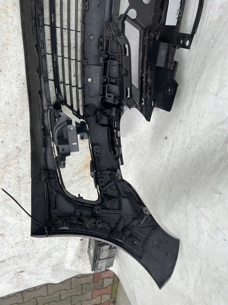 фото №12, Бампер megane iii drugi lift 13-15 перед каркас