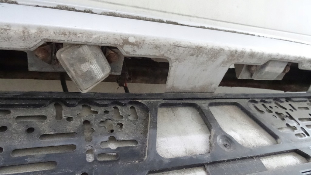 фото №9, Suzuki swift ii 2 бампер задняя 7181280ea0