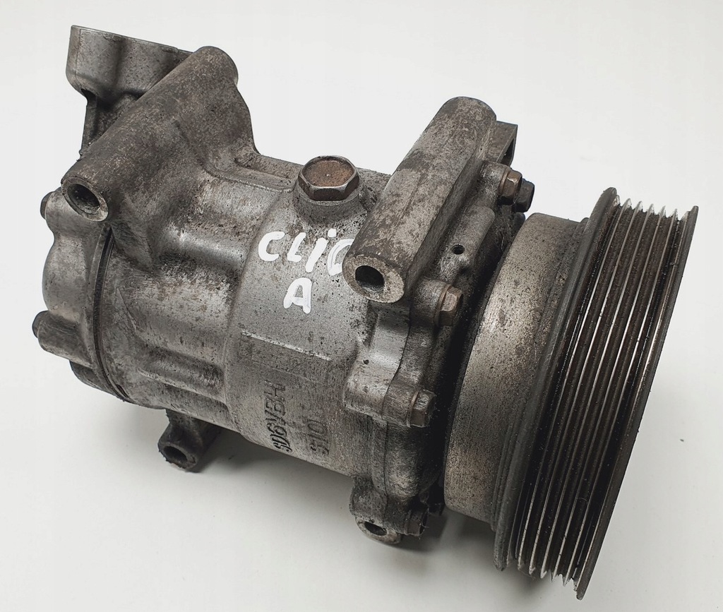 фото №1, Компресор кондиціонера renault clio iii 8200600122