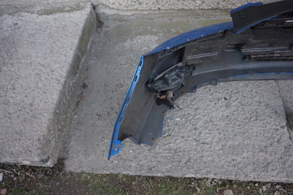 фото №7, Бампер перед передний hyundai i30 07/10r