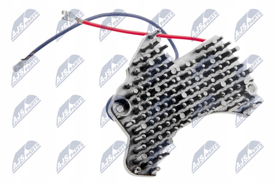 фото №2, Nty erd-me-006 резистор, вентилятор внутрішній