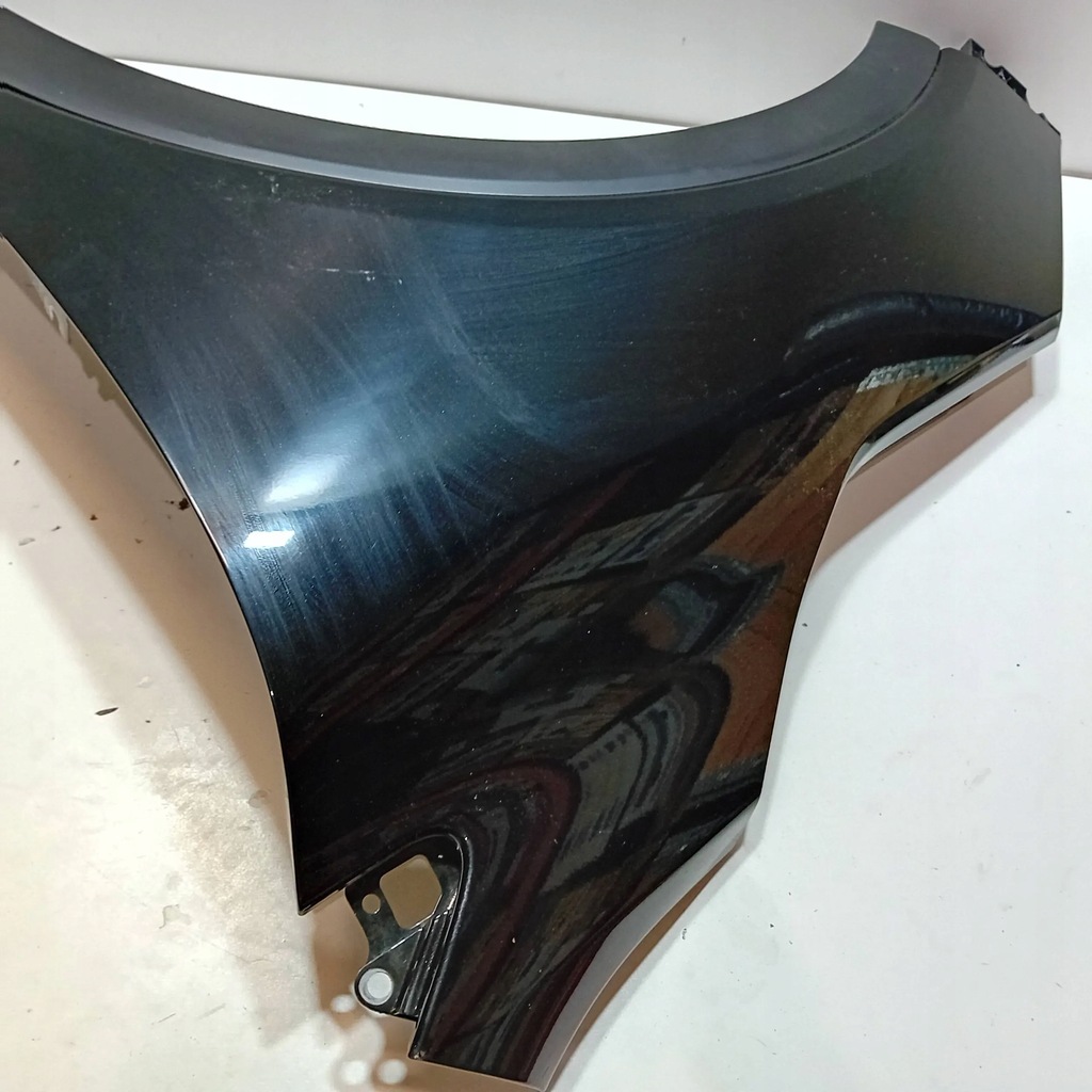 фото №6, Kia sorento iii 15- крила лівий перед plus молдинг